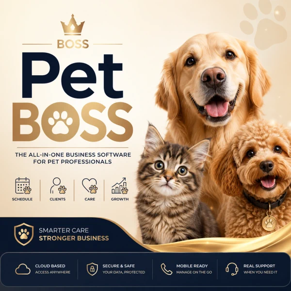 pet care business software