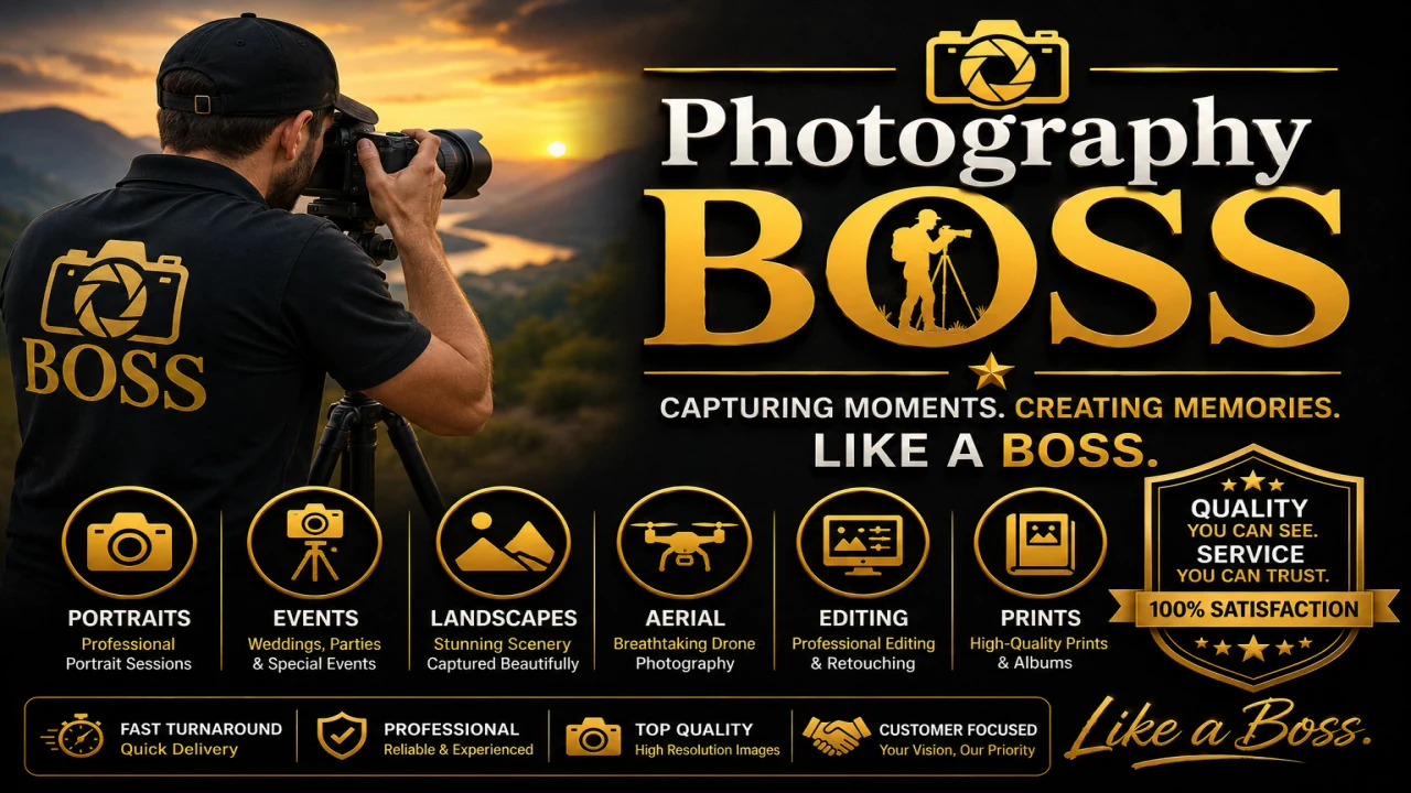Photography Business Software | Photography BOSS photography business software